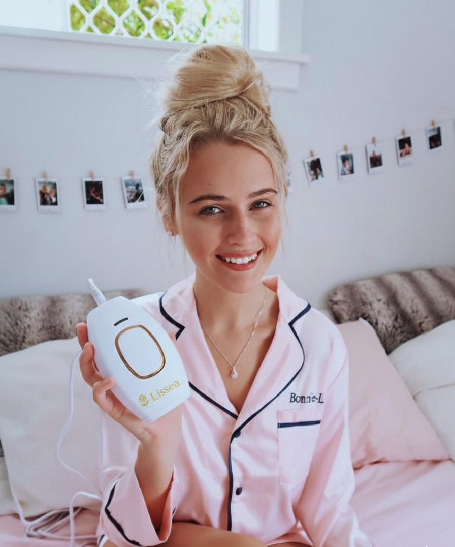 Lissea™ Home Hair Removal – SilkySmooth Results