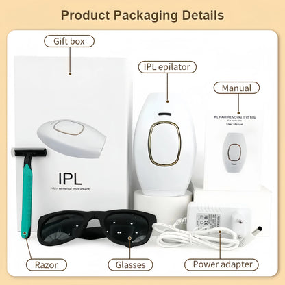 SilkySmooth Home Hair Removal™