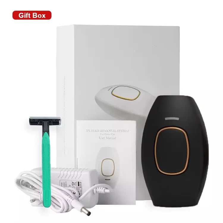 SilkySmooth Home Hair Removal™