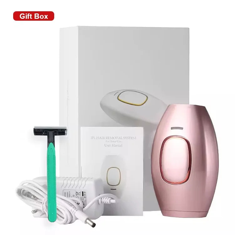 SilkySmooth Home Hair Removal™