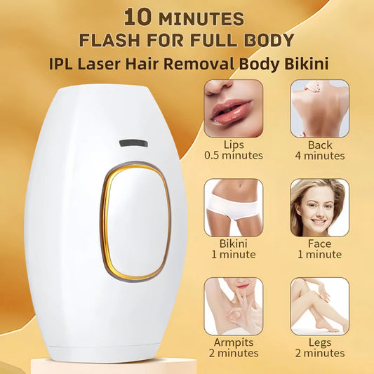 SilkySmooth Home Hair Removal™
