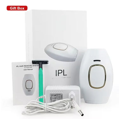 SilkySmooth Home Hair Removal™